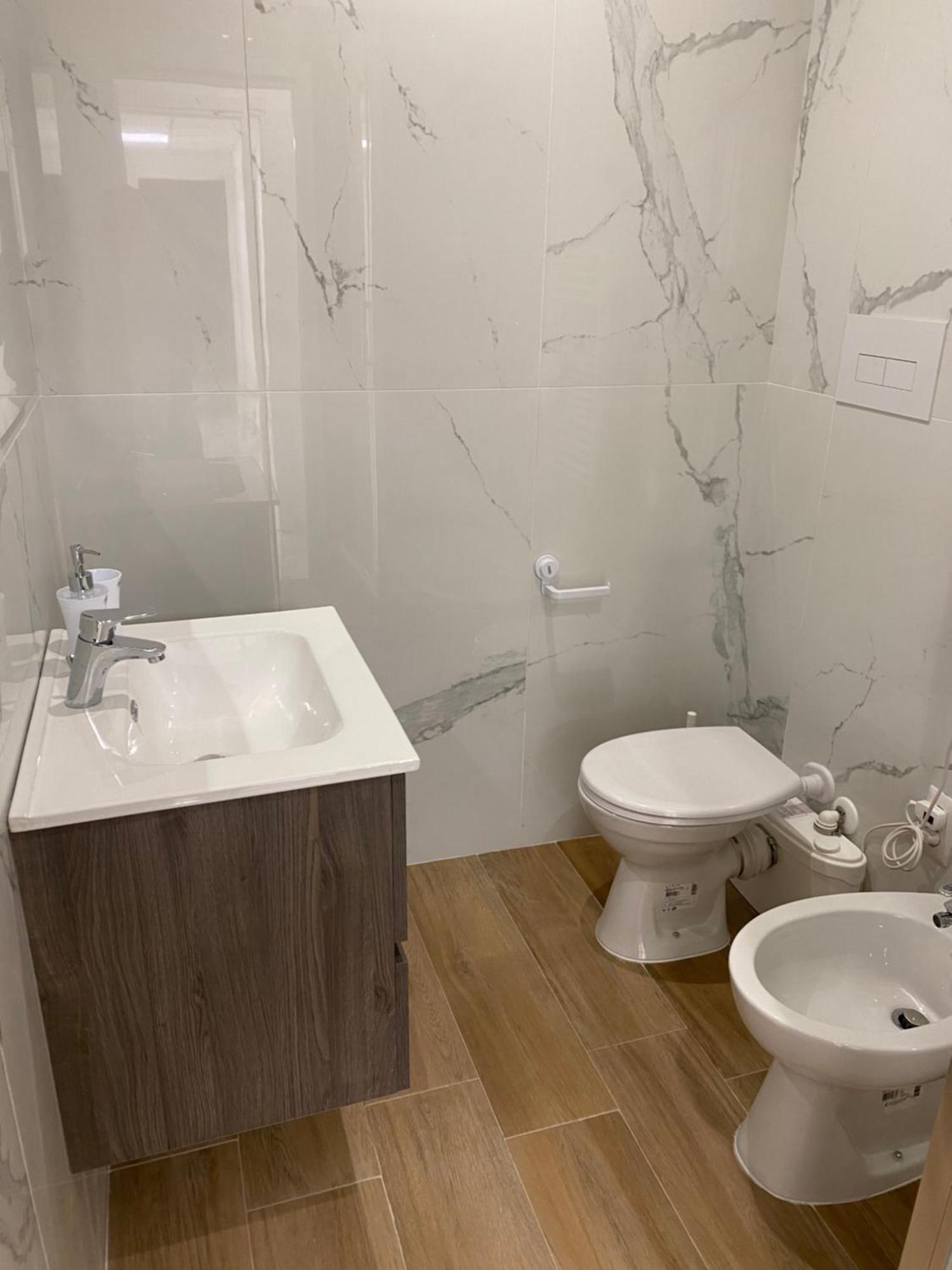 B&B De Rossi185 Bari Dış mekan fotoğraf